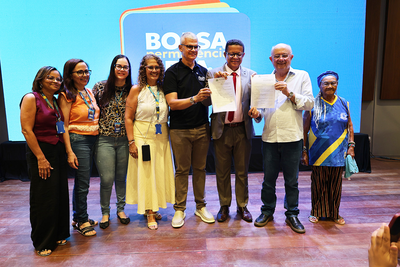 Foto: Reprodução/Prefeitura de Feira de Santana - BA